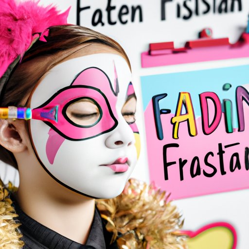 How to Start a Face Painting Business A StepbyStep Guide The
