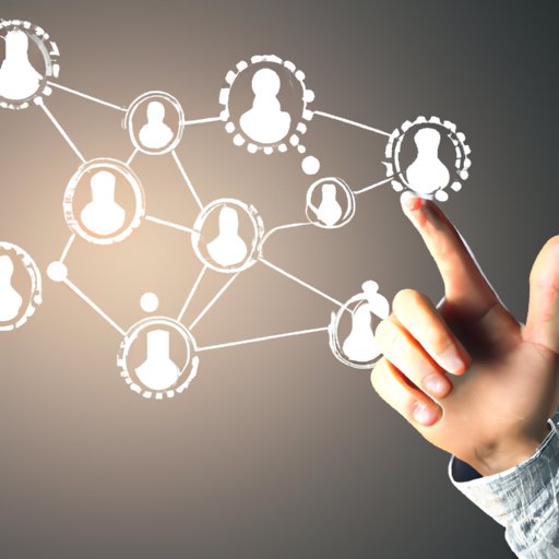 Develop a Network of Professionals