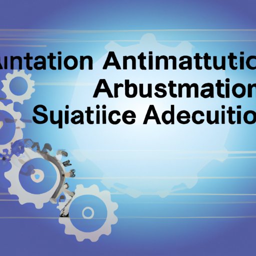 Utilize Technology and Automation to Streamline Operations