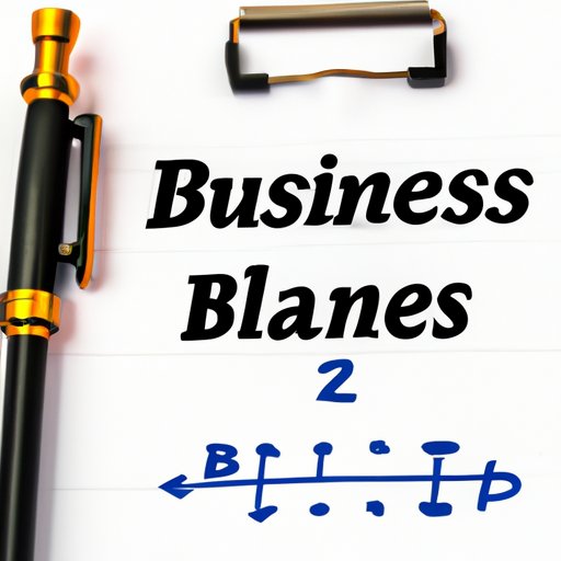 Develop a Business Plan for Your Firearm Business