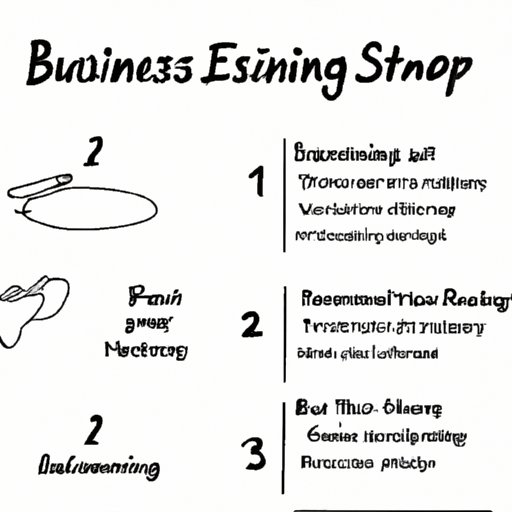 Outline the Steps to Starting a Fishing Business