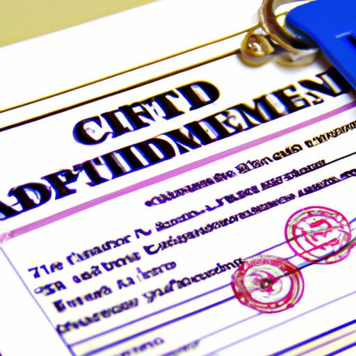 Obtaining Necessary Licenses and Certifications