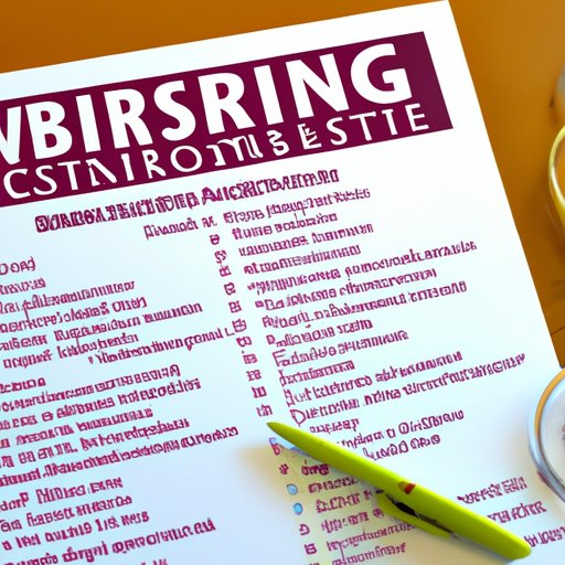 Starting a Food Business in Washington State Licensing, Regulations