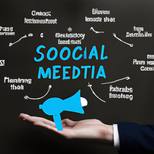 Promote Your Services through Social Media