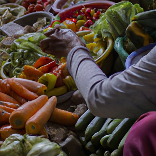 Research the Local Food Photography Market