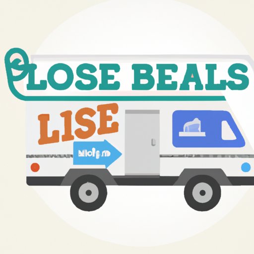 Purchase or Lease a Food Truck