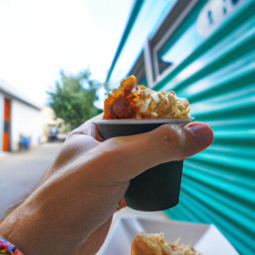 Investigating Food Truck Locations in Colorado