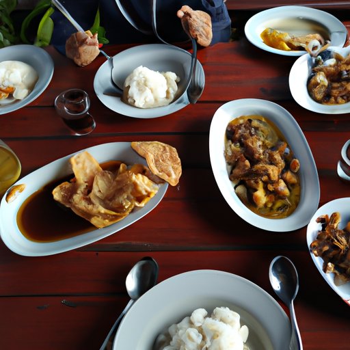 Determine the Type of Food to Serve