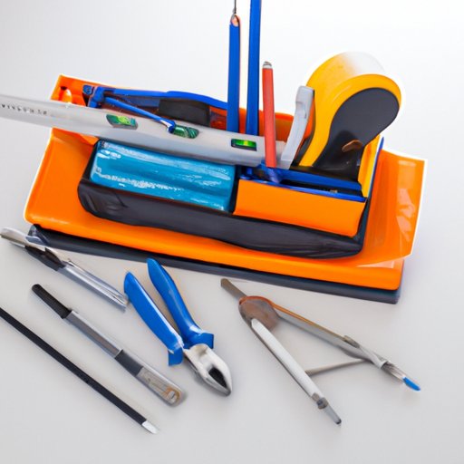 Invest in the Right Equipment and Supplies