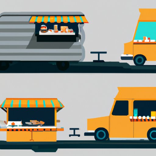 Overview of the Food Truck Business and Its Popularity