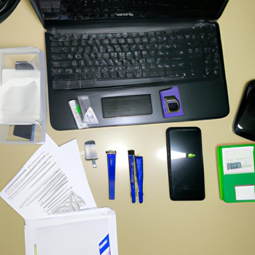 Prepare Essential Equipment and Software