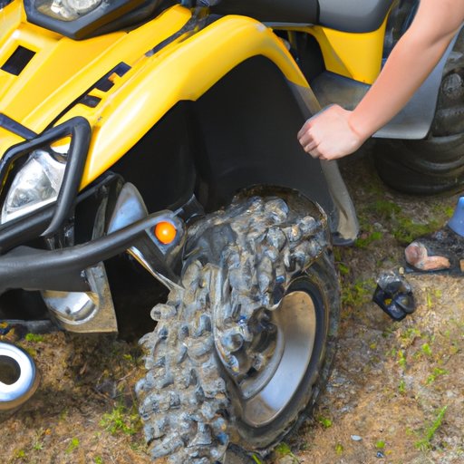 Common Mistakes to Avoid When Starting a Four Wheeler