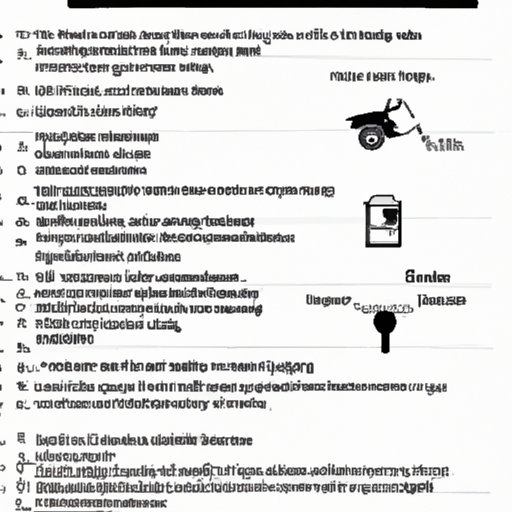 Maintenance and Storage Guidelines for a Four Wheeler