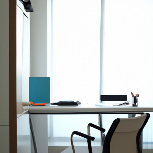 Establish a Professional Work Space