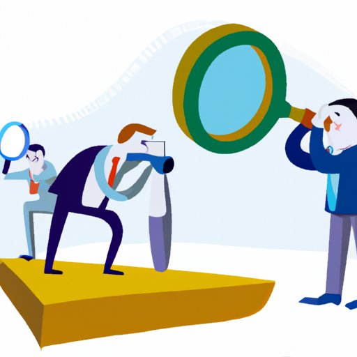 Research Potential Clients and Competitors