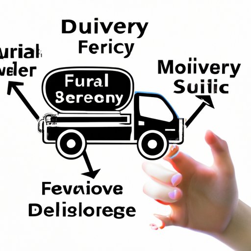Research Different Types of Fuel Delivery Services Available