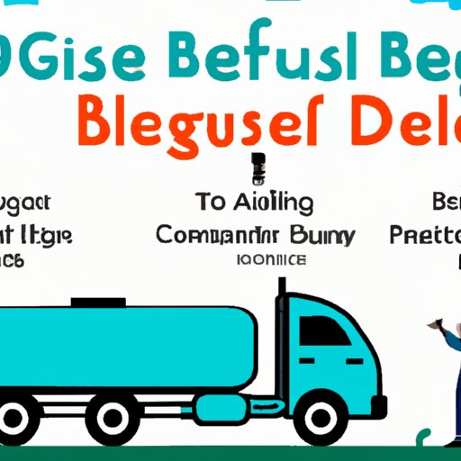 Reasons to Start a Fuel Delivery Business