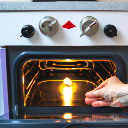 How to Start a Gas Oven A StepbyStep Guide The Enlightened Mindset