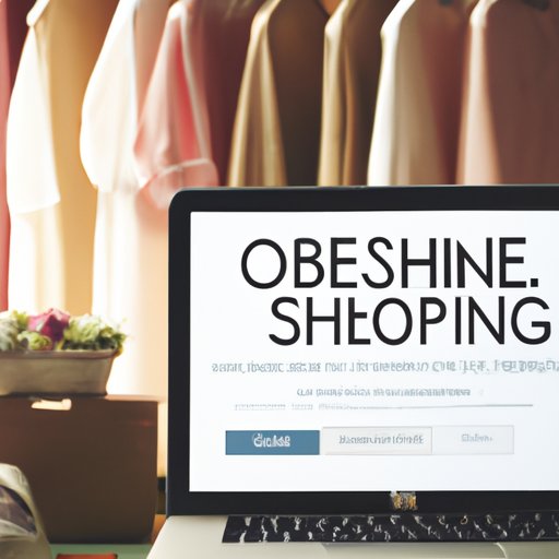 Set Up an Online Store