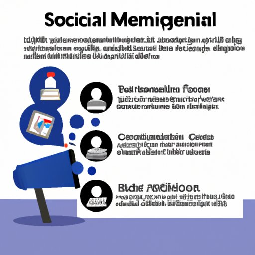 Detail the Benefits of Utilizing Social Media to Promote Your Campaign