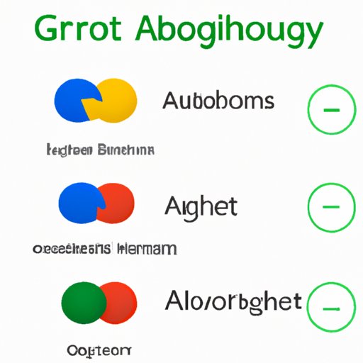 Types of Google Business Accounts