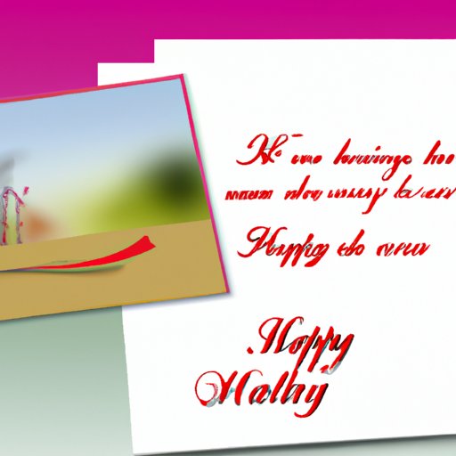 Research the Different Types of Greeting Cards Available