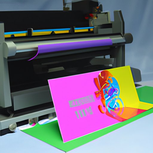 Develop a System for Printing and Distributing Your Greeting Cards