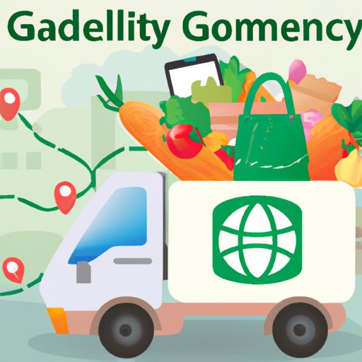 Starting a Grocery Delivery Business A Comprehensive Guide The