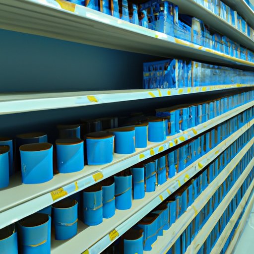 Stock Your Shelves and Promote Your Store