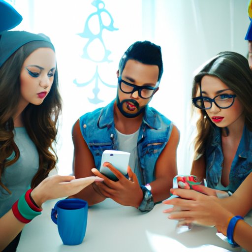 Setting Up a Group Chat