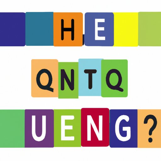 Asking Questions to Get the Conversation Going