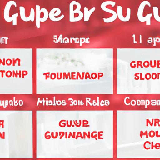 Steps to Starting a Grubhub Business