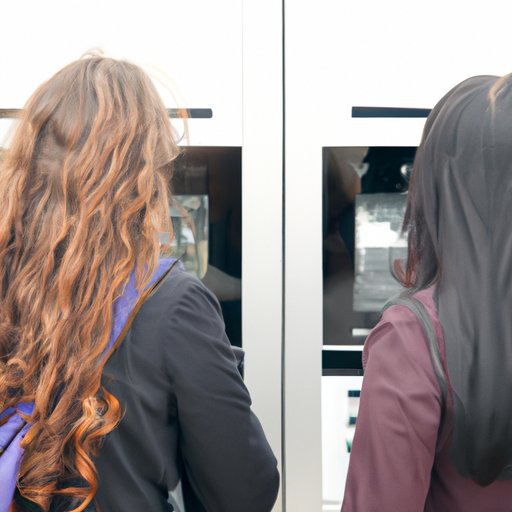 Researching the Hair Vending Machine Market and Identifying Potential Customers