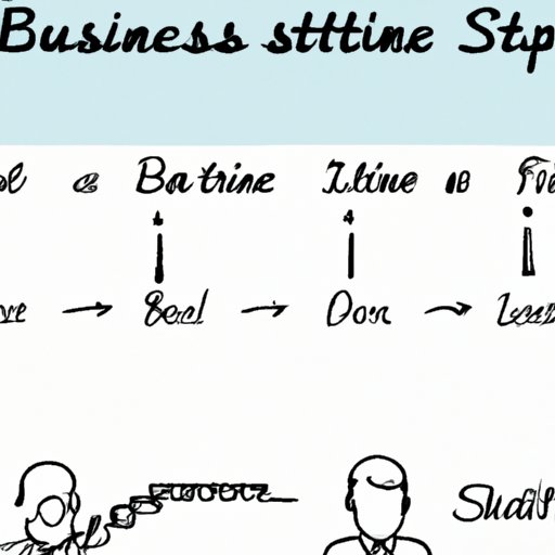 Outline the Steps to Start a Hairline Business