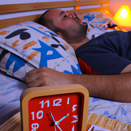 Getting Adequate Sleep and Rest