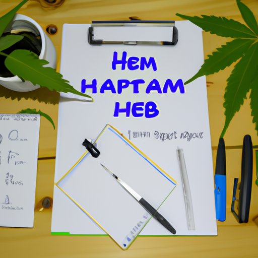 Create a Business Plan for Your Hemp Growing Business