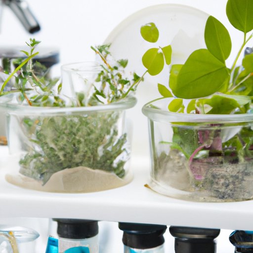 Research Which Herbs to Grow