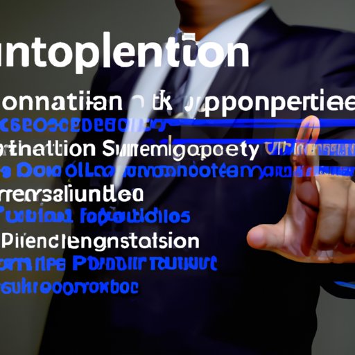 Utilize Technology to Streamline Operations