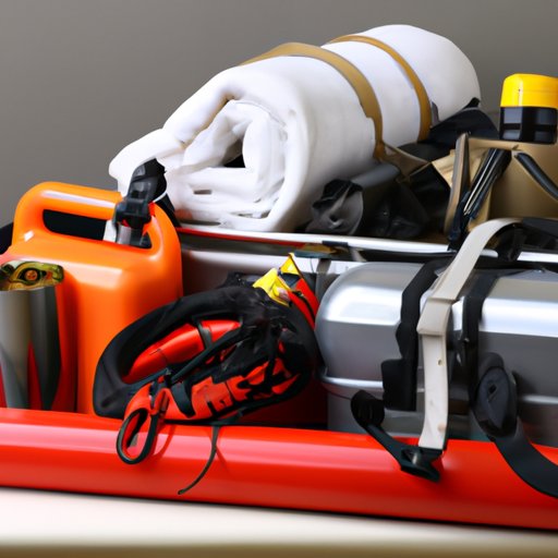 Gather Necessary Supplies and Equipment