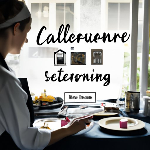 Definition of Home Catering Business
