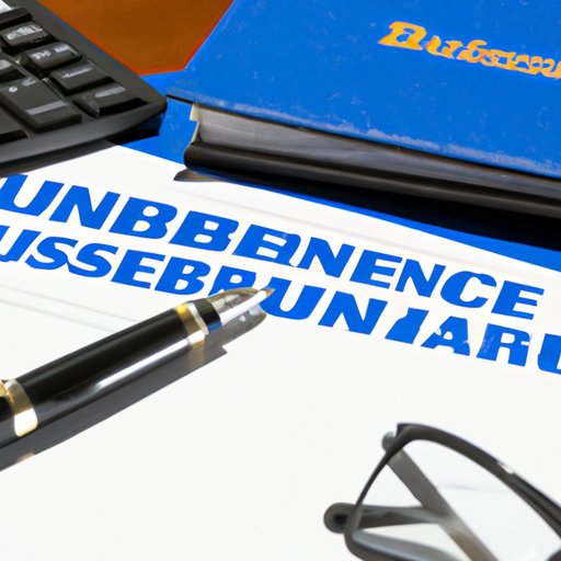 Obtain Necessary Business Licenses and Insurance