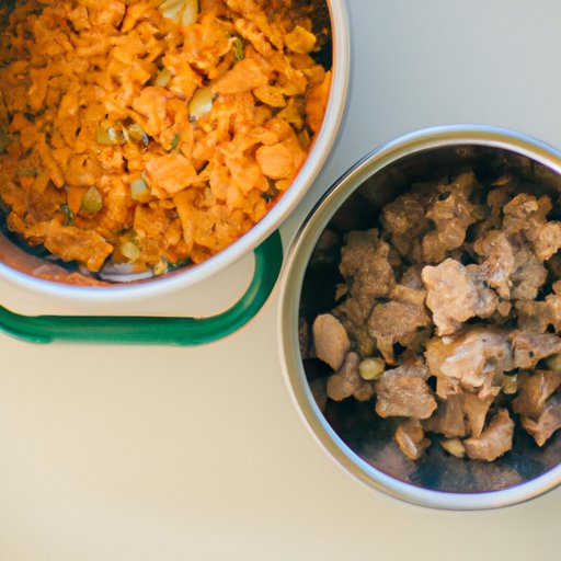 Benefits of Making Homemade Dog Food