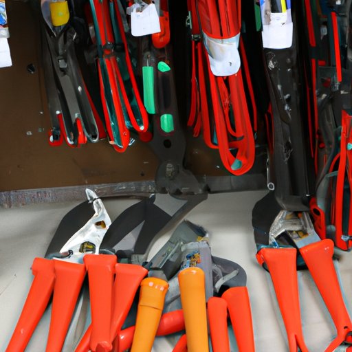Purchase Necessary Tools and Materials