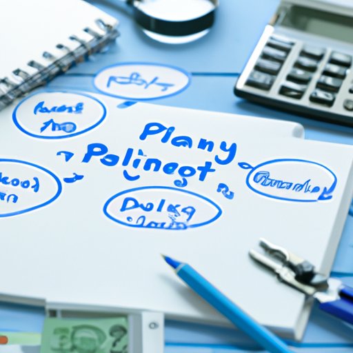 Develop a Business Plan and Budget