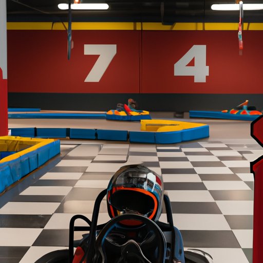 Overview of Starting an Indoor Go Kart Business
