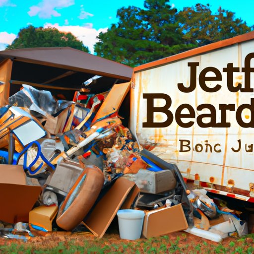 Benefits of Starting a Junk Removal Business