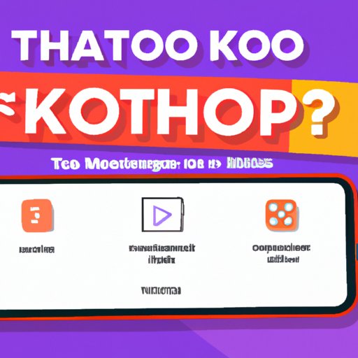 How to Create a Fun and Engaging Kahoot Game