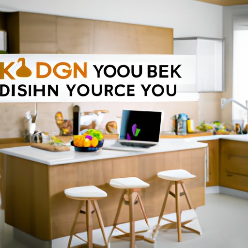 Promote Your Kitchen Design Business Online and Through Local Marketing Efforts