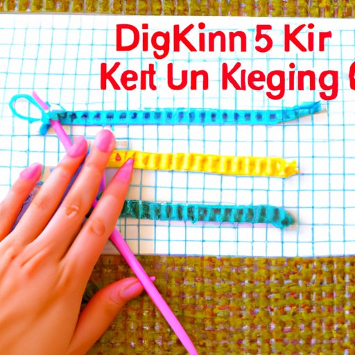 How to Master the Basics of Starting a Knitting Row