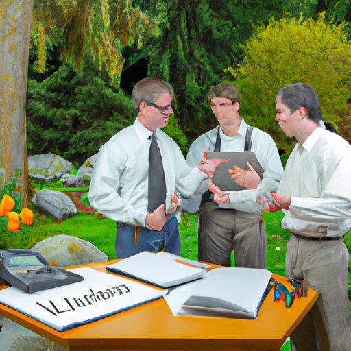 Explaining How to Secure Financing for a Landscaping Business in Washington State